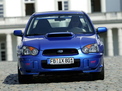 Subaru Impreza WRX STI 2003 года