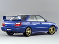 Subaru Impreza WRX STI 2003 года