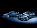 Subaru Impreza WRX STI 2003 года