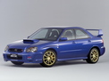 Subaru Impreza WRX STI 2003 года