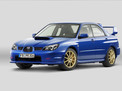 Subaru Impreza WRX STI 2005 года