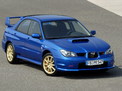 Subaru Impreza WRX STI 2005 года