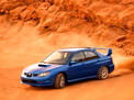 Subaru Impreza WRX STI 2005 года