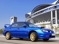 Subaru Impreza WRX STI 2005 года