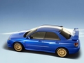 Subaru Impreza WRX STI 2005 года