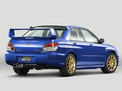 Subaru Impreza WRX STI 2005 года