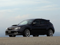 Subaru Impreza WRX STI 2008 года