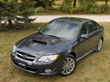 Subaru Legacy 2007 года