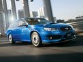 Subaru Legacy 2008 года