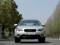 Subaru Outback 2003 года