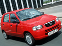 Suzuki Alto 2002 года