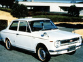 Toyota Corolla 1966 года
