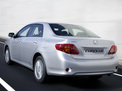 Toyota Corolla 2007 года