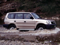 Toyota Land Cruiser Prado 2000 года