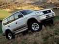 Toyota Land Cruiser Prado 2000 года