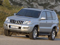 Toyota Land Cruiser Prado 2003 года