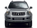 Toyota Land Cruiser Prado 2003 года