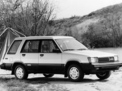 Toyota Tercel 1983 года