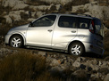Toyota Yaris 2003 года