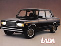 ВАЗ Lada 2107 1984 года