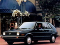Volkswagen Golf 1983 года