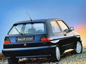 Volkswagen Golf 1989 года