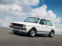 Volkswagen Golf GTI 1976 года