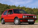 Volkswagen Golf GTI 1976 года