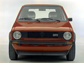 Volkswagen Golf GTI 1976 года