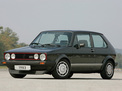 Volkswagen Golf GTI 1983 года