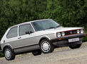 Volkswagen Golf GTI 1983 года