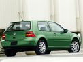 Volkswagen Golf GTI 2001 года