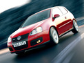 Volkswagen Golf GTI 2004 года