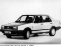 Volkswagen Jetta 1985 года