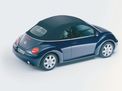 Volkswagen Beetle Cabrio 2000 года