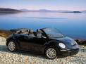 Volkswagen Beetle Cabrio 2006 года