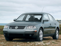 Volkswagen Passat 2002 года