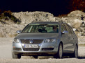 Volkswagen Passat 2004 года