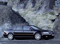 Volkswagen Phaeton 2002 года