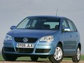 Volkswagen Polo 2005 года