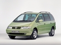 Volkswagen Sharan 1995 года