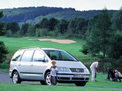 Volkswagen Sharan 2000 года