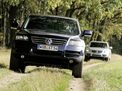 Volkswagen Touareg 2003 года