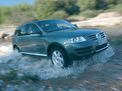 Volkswagen Touareg 2003 года