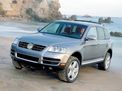 Volkswagen Touareg 2003 года