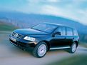 Volkswagen Touareg 2003 года