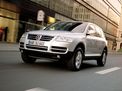 Volkswagen Touareg 2003 года