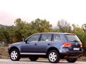 Volkswagen Touareg 2003 года