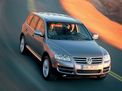 Volkswagen Touareg 2003 года