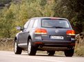 Volkswagen Touareg 2003 года